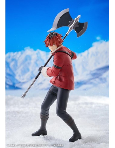 FRIEREN BEYOND JOURNEY'S END - Stark - Statuette Oshi Works 25cm 