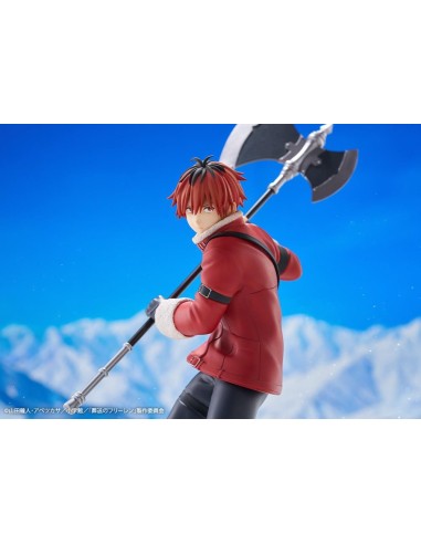 FRIEREN BEYOND JOURNEY'S END - Stark - Statuette Oshi Works 25cm 