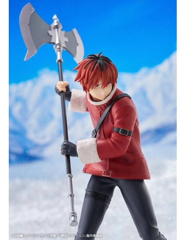 FRIEREN BEYOND JOURNEY'S END - Stark - Statuette Oshi Works 25cm 