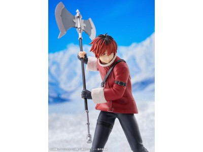FRIEREN BEYOND JOURNEY'S END - Stark - Statuette Oshi Works 25cm 