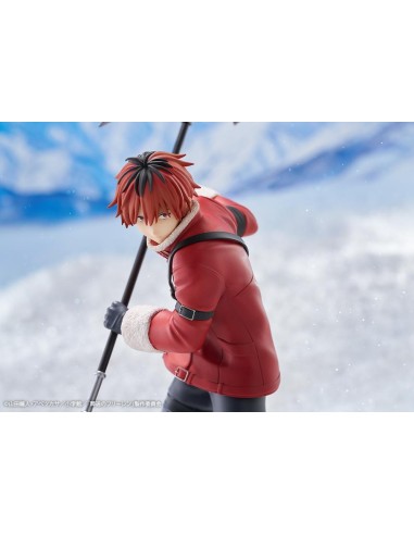 FRIEREN BEYOND JOURNEY'S END - Stark - Statuette Oshi Works 25cm 