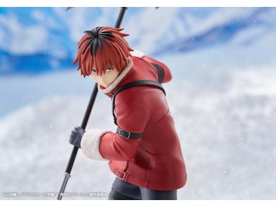 FRIEREN BEYOND JOURNEY'S END - Stark - Statuette Oshi Works 25cm 