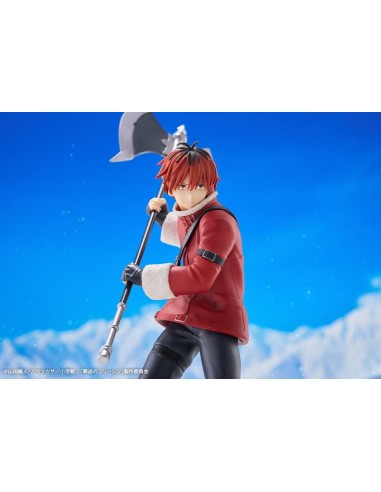 FRIEREN BEYOND JOURNEY'S END - Stark - Statuette Oshi Works 25cm 