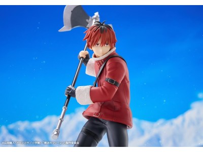 FRIEREN BEYOND JOURNEY'S END - Stark - Statuette Oshi Works 25cm 
