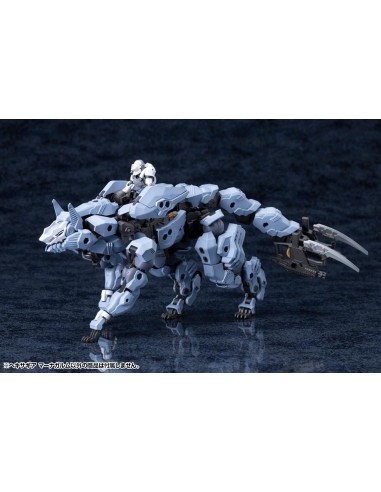 KIT BLOCK - Hexa Gear Managarmr - Model Kit 19cm 