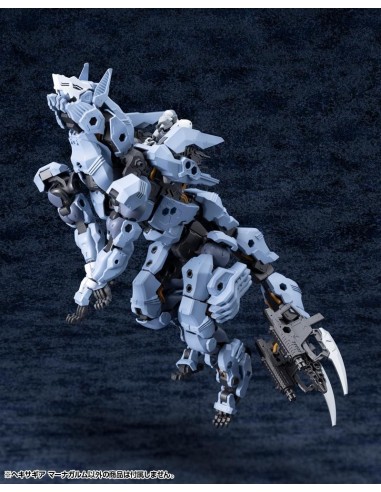 KIT BLOCK - Hexa Gear Managarmr - Model Kit 19cm 