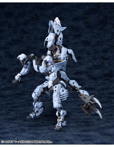 KIT BLOCK - Hexa Gear Managarmr - Model Kit 19cm 