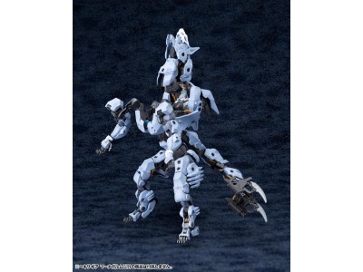 KIT BLOCK - Hexa Gear Managarmr - Model Kit 19cm 