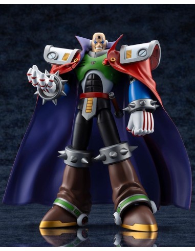 MEGA MAN X - Sigma Mega Man X - Model Kit 21cm 