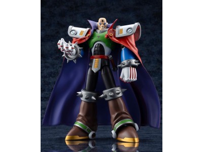 MEGA MAN X - Sigma Mega Man X - Model Kit 21cm 