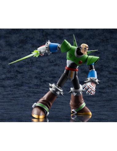 MEGA MAN X - Sigma Mega Man X - Model Kit 21cm 
