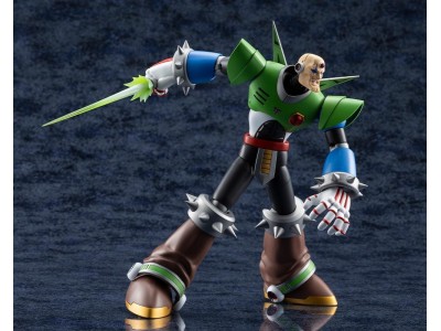 MEGA MAN X - Sigma Mega Man X - Model Kit 21cm 