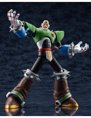 MEGA MAN X - Sigma Mega Man X - Model Kit 21cm 