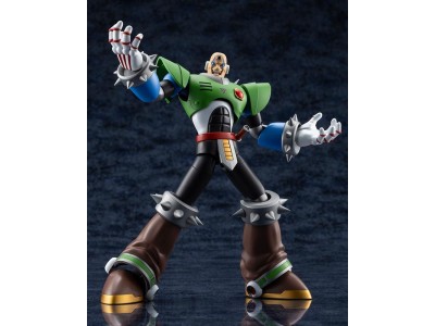 MEGA MAN X - Sigma Mega Man X - Model Kit 21cm 