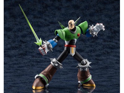 MEGA MAN X - Sigma Mega Man X - Model Kit 21cm 