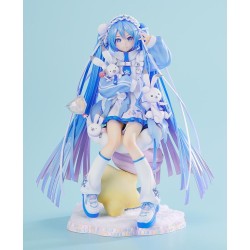 HATSUNE MIKU - Snow Miku Yukiiro Pop - Statuette 1/7 24cm 