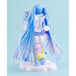 HATSUNE MIKU - Snow Miku Yukiiro Pop - Statuette 1/7 24cm  2