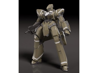 ALDNOAH. ZERO - KG-7 Areion - Plastic Model Kit Moderoid 15cm 