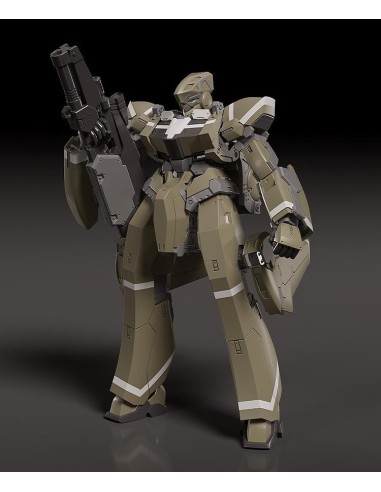 ALDNOAH. ZERO - KG-7 Areion - Plastic Model Kit Moderoid 15cm 