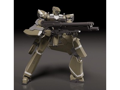 ALDNOAH. ZERO - KG-7 Areion - Plastic Model Kit Moderoid 15cm 