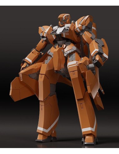 ALDNOAH. ZERO - KG-6 Sleionir - Plastic Model Kit Moderoid 15cm 