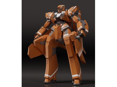 ALDNOAH. ZERO - KG-6 Sleionir - Plastic Model Kit Moderoid 15cm 