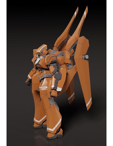 ALDNOAH. ZERO - KG-6 Sleionir - Plastic Model Kit Moderoid 15cm 