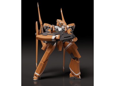 ALDNOAH. ZERO - KG-6 Sleionir - Plastic Model Kit Moderoid 15cm 