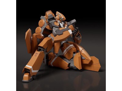 ALDNOAH. ZERO - KG-6 Sleionir - Plastic Model Kit Moderoid 15cm 