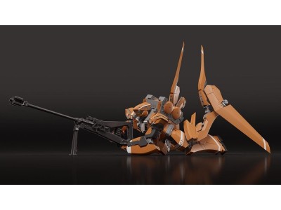 ALDNOAH. ZERO - KG-6 Sleionir - Plastic Model Kit Moderoid 15cm 
