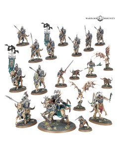 SPEARHEAD: AVANT-GARDE KAVALOS