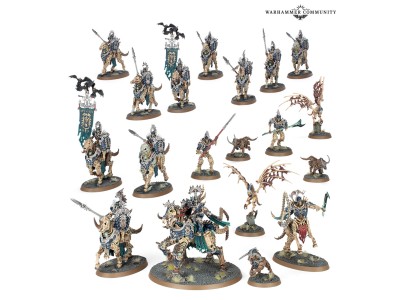 SPEARHEAD: AVANT-GARDE KAVALOS
