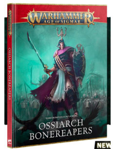 TOME DE BATAILLE V4 FR: OSSIARCH BONEREAPERS