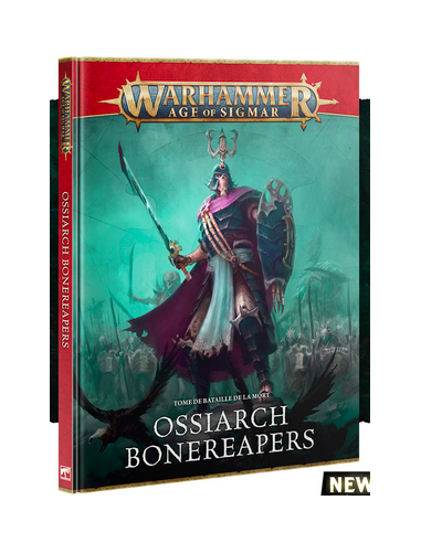 TOME DE BATAILLE: OSSIARCH B/REAPERS FRA