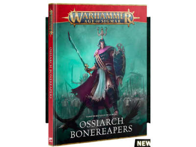 TOME DE BATAILLE: OSSIARCH B/REAPERS FRA
