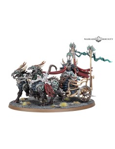 SUZERAIN-KAVALOS SUR CHAR DE GUERRE