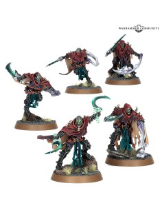 OSSIARCH BONEREAPERS: FAUCHEURS MORTIS