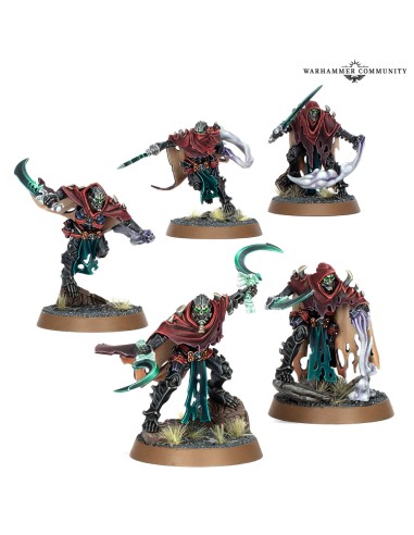 OSSIARCH BONEREAPERS: FAUCHEURS MORTIS