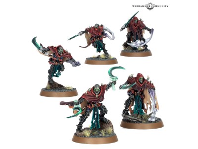 OSSIARCH BONEREAPERS: FAUCHEURS MORTIS