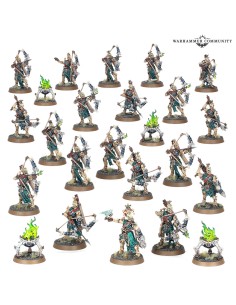 OSSIARCH BONEREAPERS: TRIAX MORTEKS