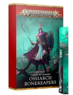 CARTES DE CHARTES:OSSIARCH B/REAPERS FRA