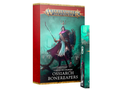 CARTES DE CHARTES:OSSIARCH B/REAPERS FRA
