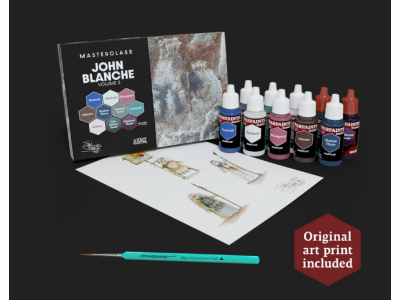 JOHN BLANCHE VOLUME 3