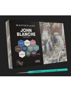 JOHN BLANCHE VOLUME 3