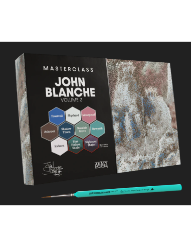 JOHN BLANCHE VOLUME 3
