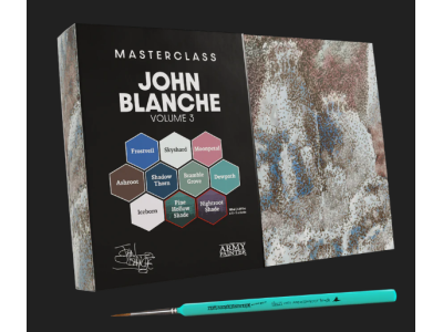 JOHN BLANCHE VOLUME 3