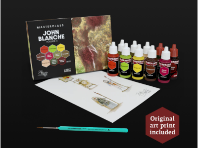 JOHN BLANCHE VOLUME 4