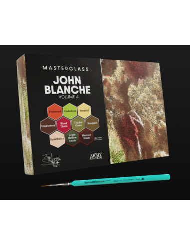 JOHN BLANCHE VOLUME 4