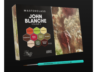 JOHN BLANCHE VOLUME 4