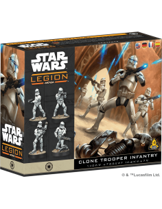 SWL: CLONE TROOPER INFANTRY